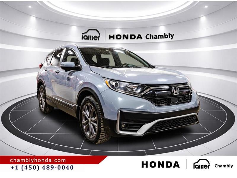 honda CR-V 2020 - 9
