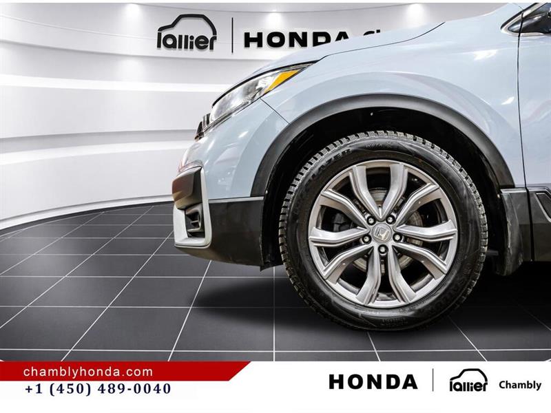 honda CR-V 2020 - 10