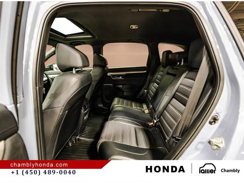 honda CR-V 2020 - 13