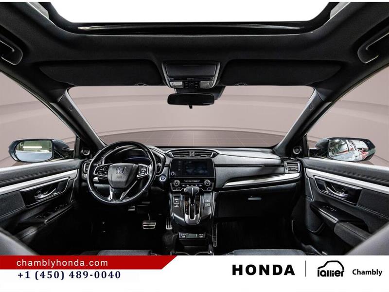 honda CR-V 2020 - 14