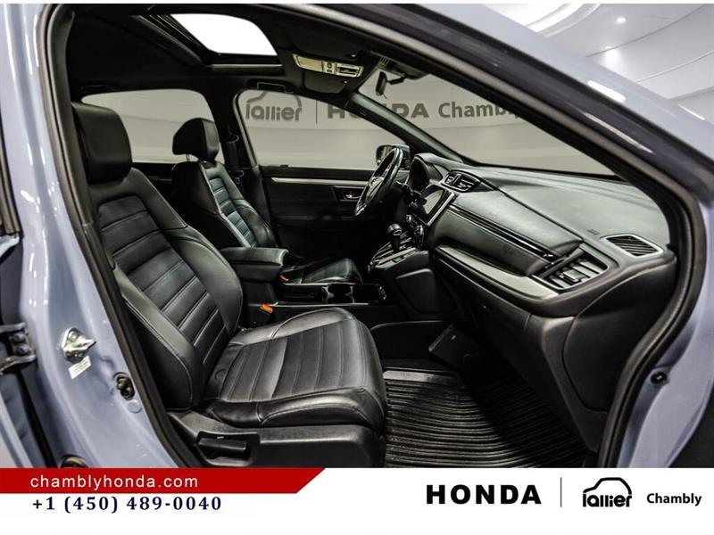 honda CR-V 2020 - 18