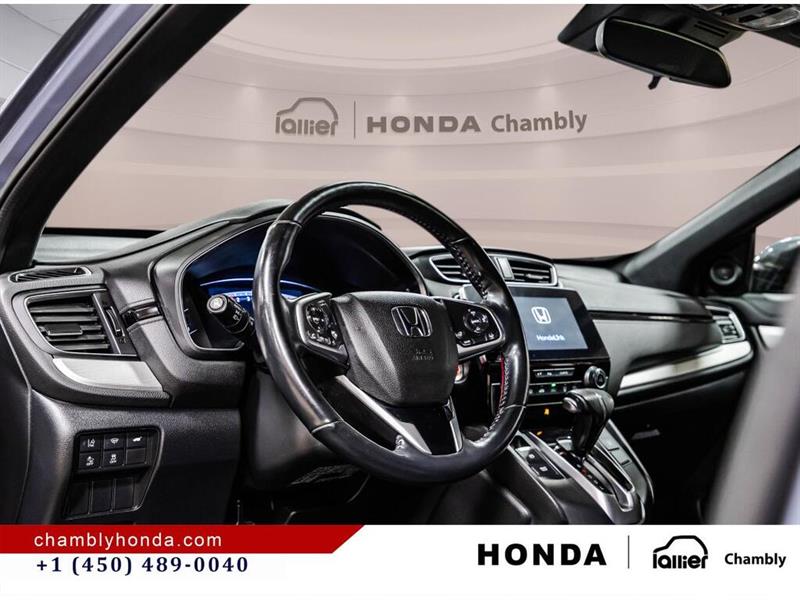 honda CR-V 2020 - 21