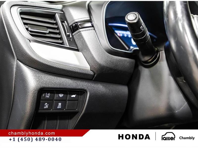 honda CR-V 2020 - 22