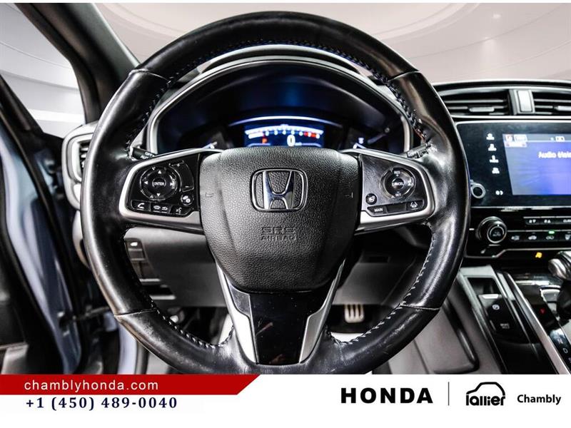 honda CR-V 2020 - 23