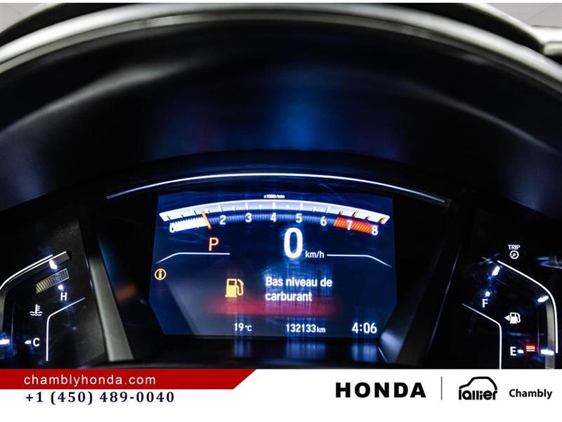 honda CR-V 2020 - 24