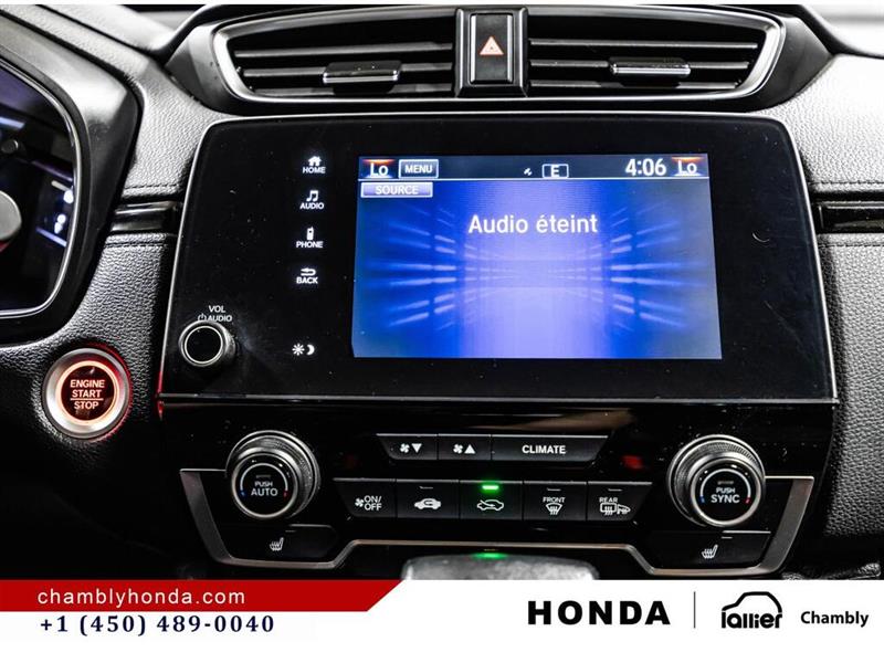 honda CR-V 2020 - 25