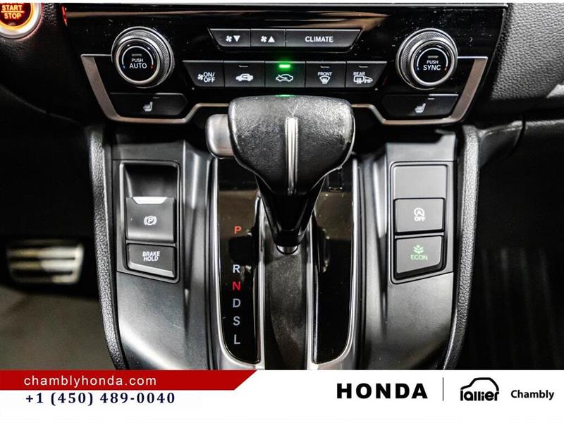 honda CR-V 2020 - 26