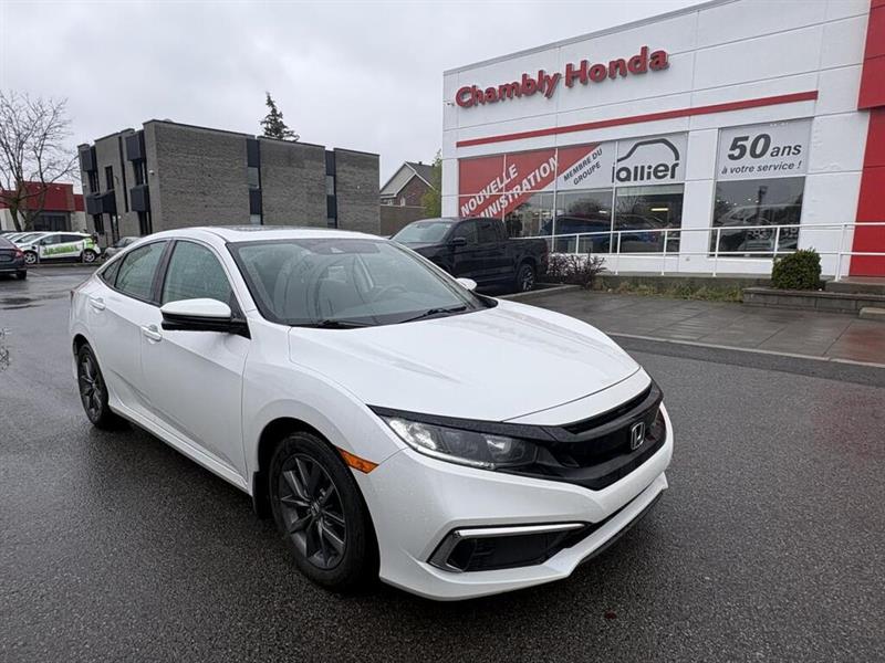 honda Civic 2021