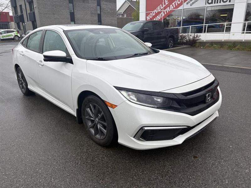 honda Civic 2021 - 2