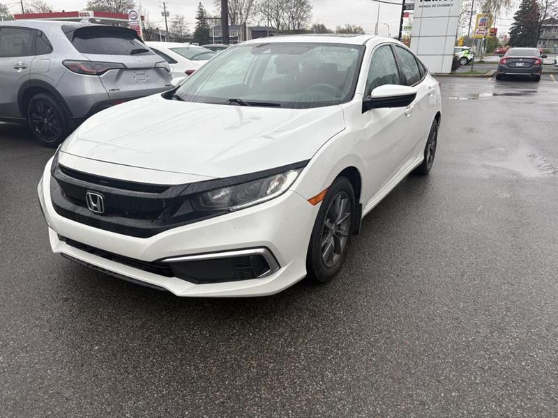 honda Civic 2021 - 3