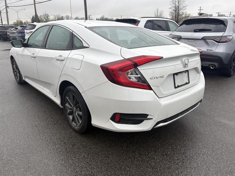 honda Civic 2021 - 4