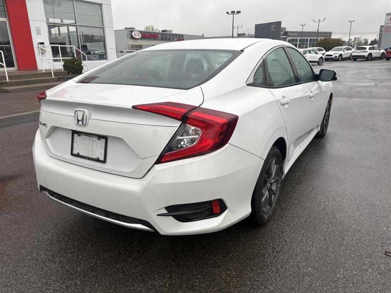 honda Civic 2021 - 5