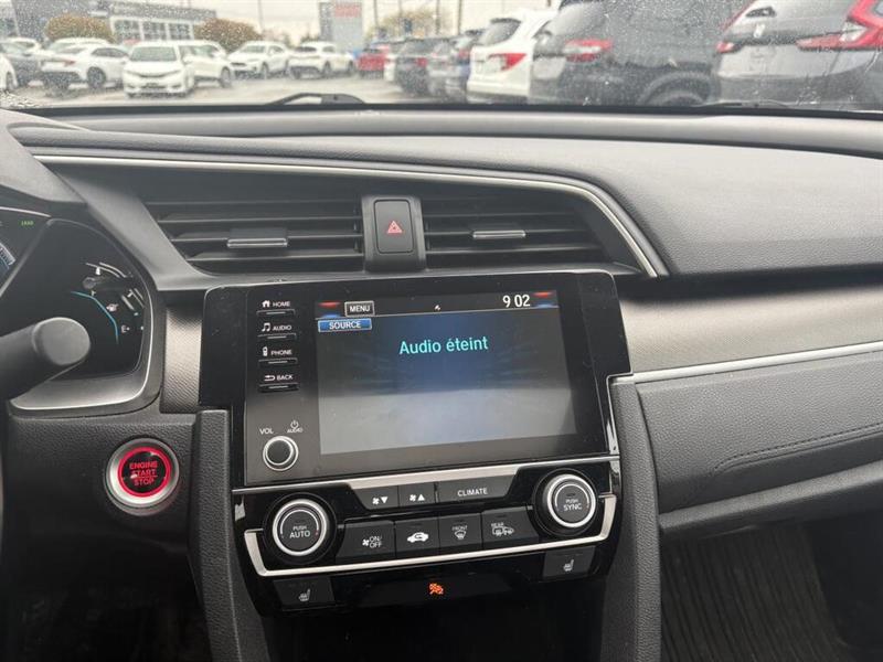 honda Civic 2021 - 7
