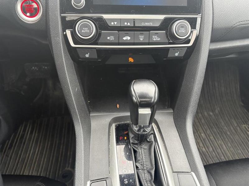 honda Civic 2021 - 8