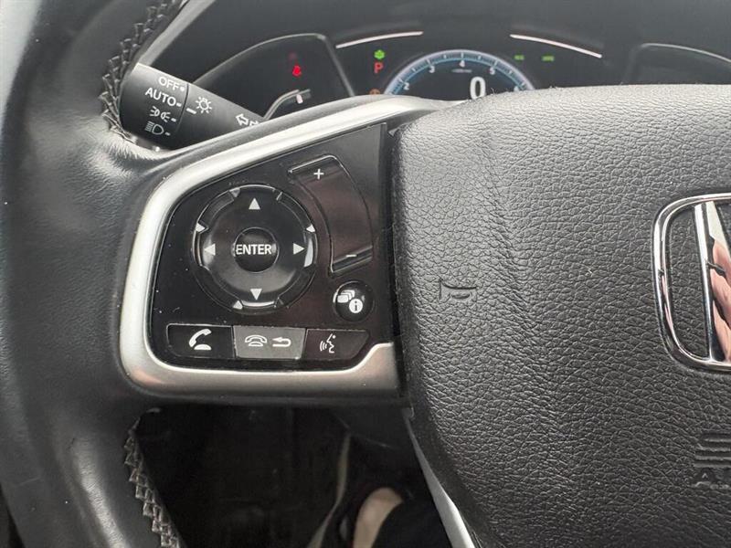 honda Civic 2021 - 9