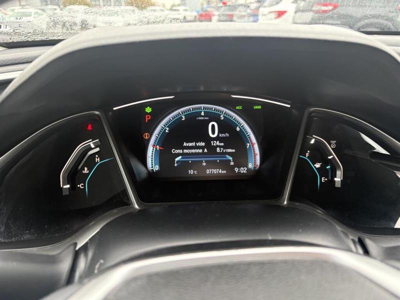 honda Civic 2021 - 12