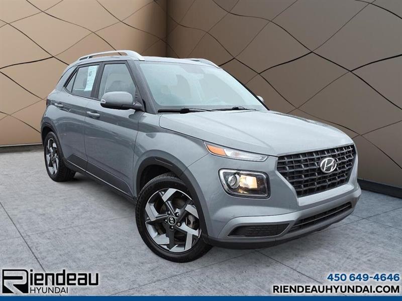 hyundai Venue 2021