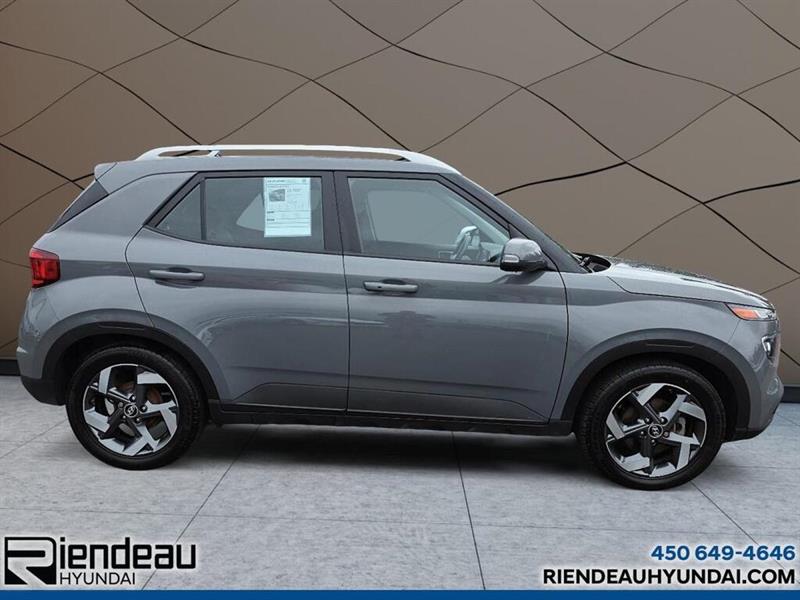 hyundai Venue 2021 - 4