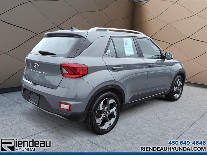 hyundai Venue 2021 - 5