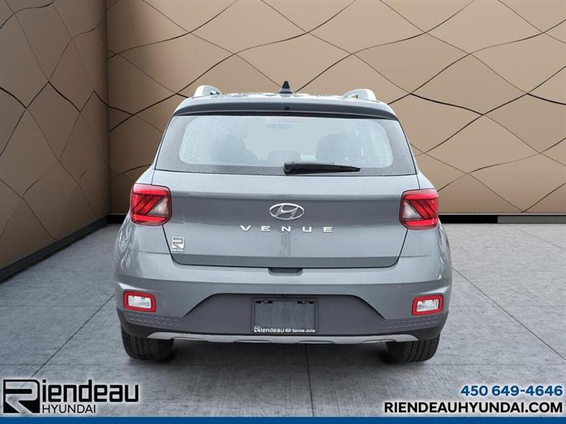 hyundai Venue 2021 - 6