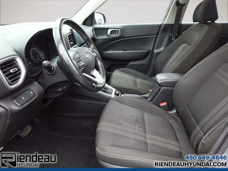 hyundai Venue 2021 - 8