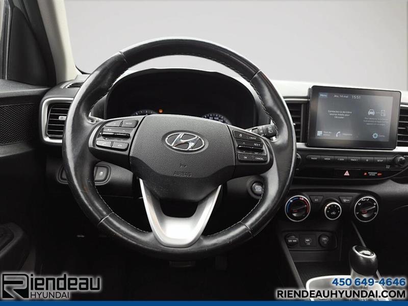 hyundai Venue 2021 - 15