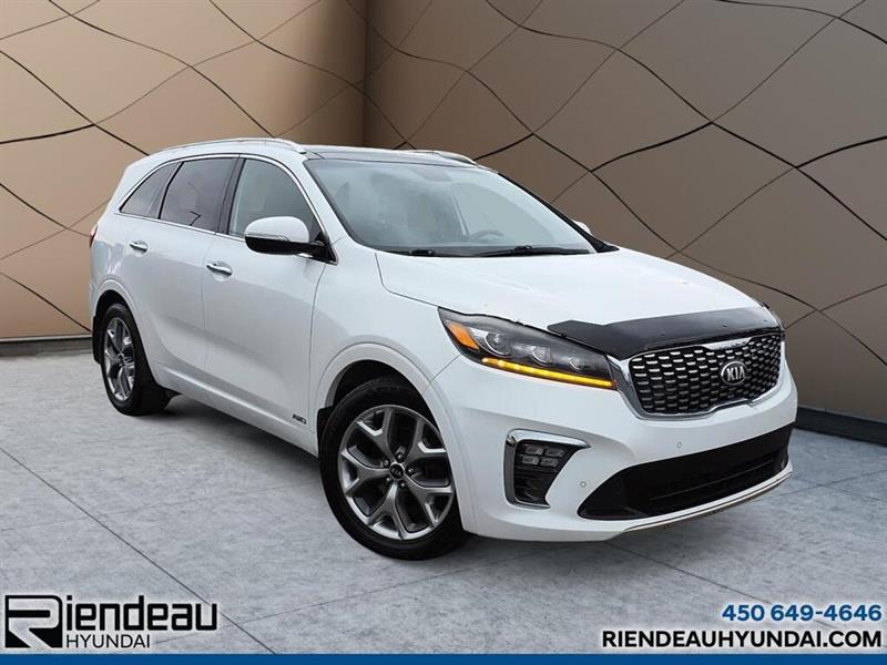 kia Sorento 2019
