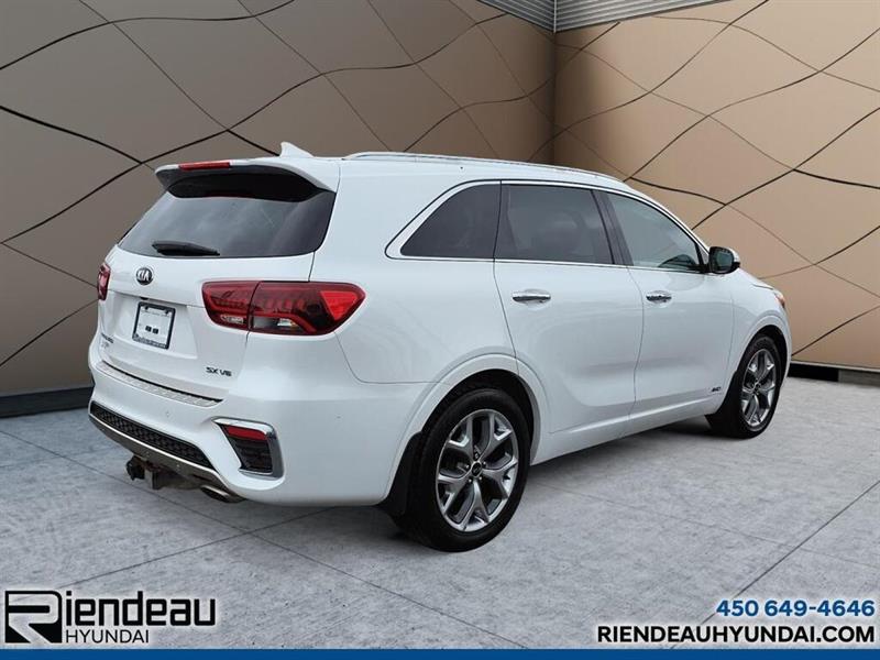 kia Sorento 2019 - 5