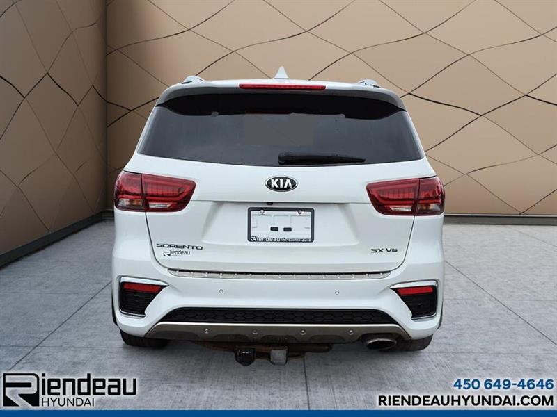 kia Sorento 2019 - 6