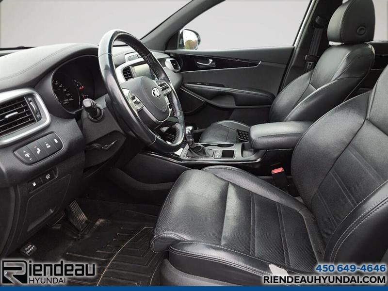 kia Sorento 2019 - 10