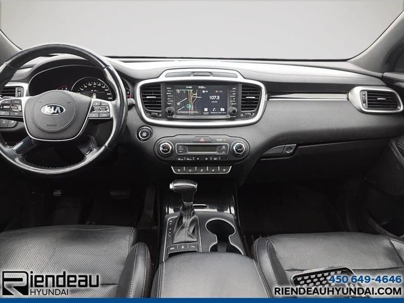 kia Sorento 2019 - 11