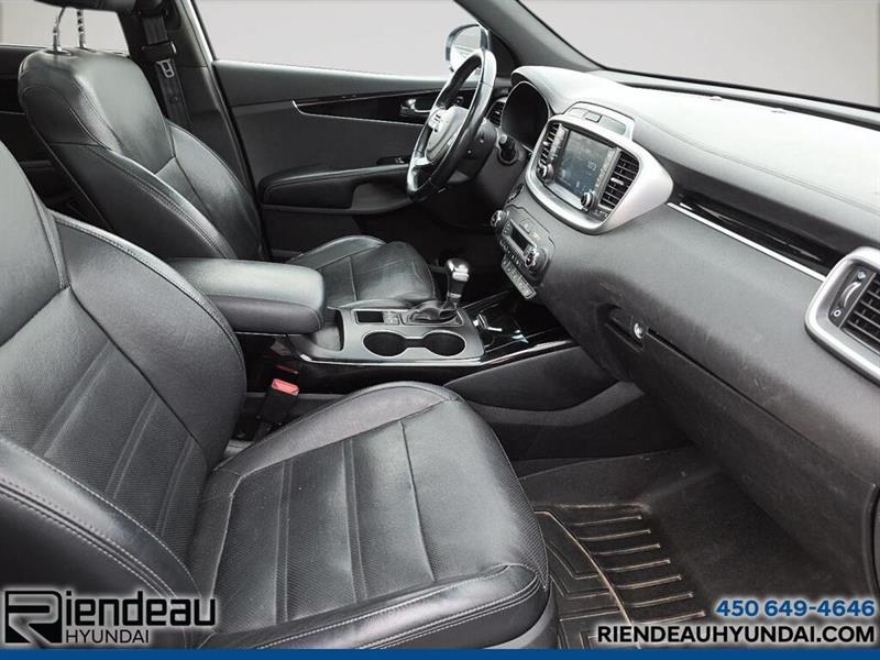 kia Sorento 2019 - 12
