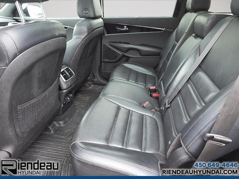 kia Sorento 2019 - 13