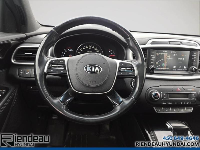 kia Sorento 2019 - 16