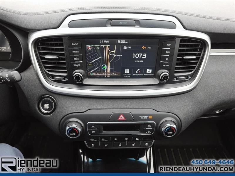 kia Sorento 2019 - 17