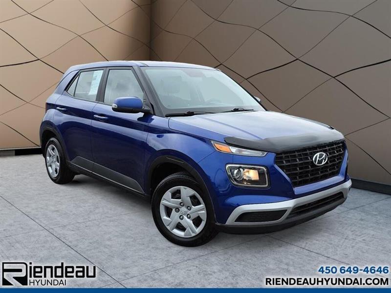 hyundai Venue 2022