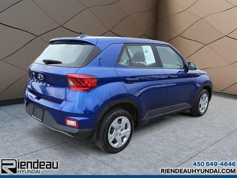 hyundai Venue 2022 - 5