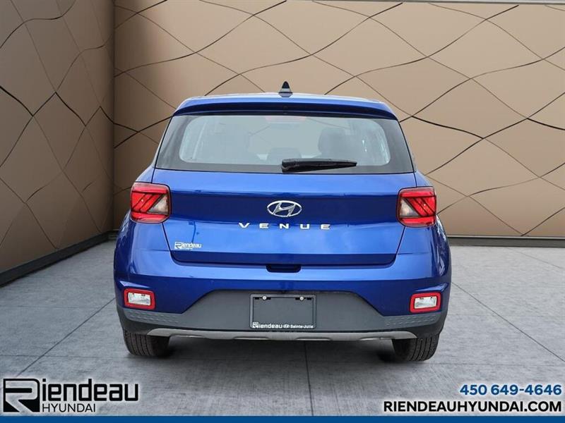 hyundai Venue 2022 - 6