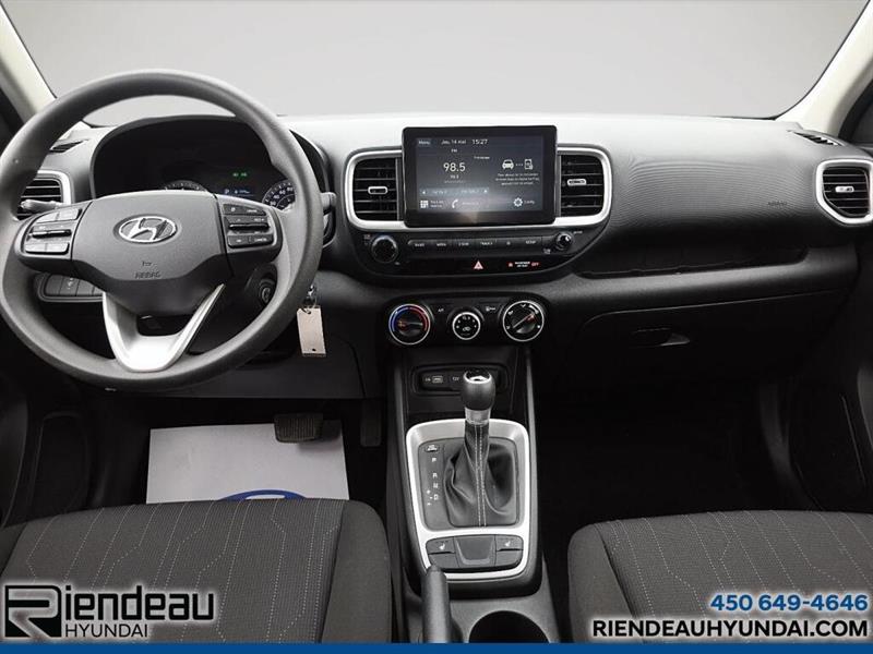 hyundai Venue 2022 - 10