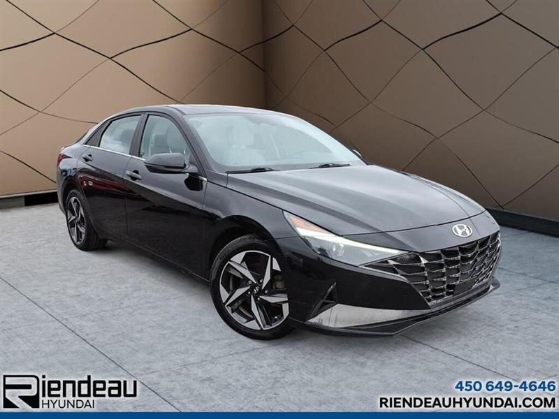 hyundai Elantra 2023