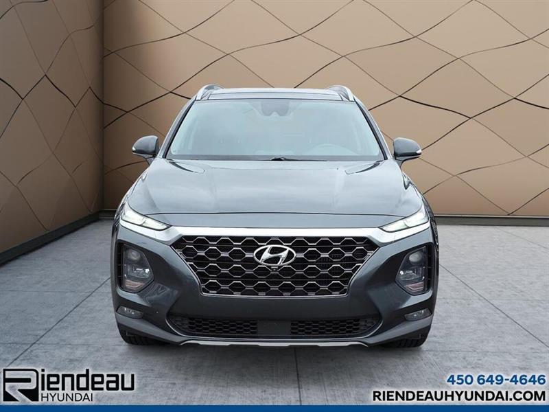 hyundai Santa Fe 2019 - 3
