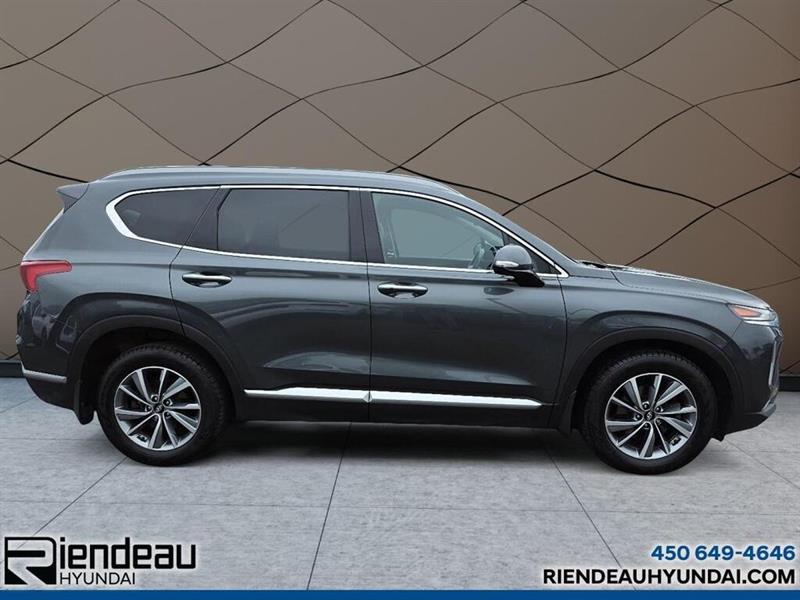 hyundai Santa Fe 2019 - 4