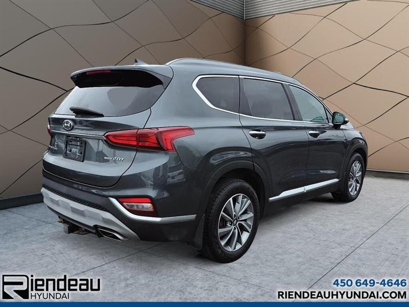 hyundai Santa Fe 2019 - 5