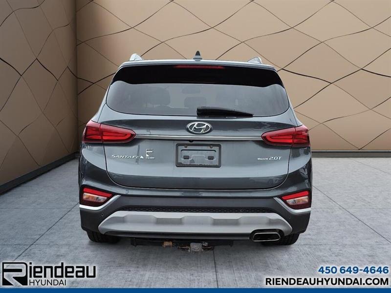 hyundai Santa Fe 2019 - 6