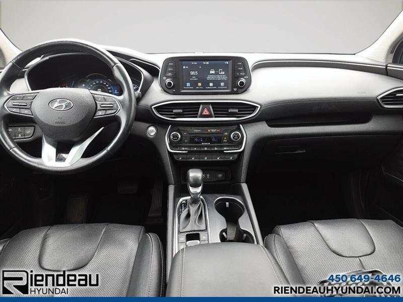 hyundai Santa Fe 2019 - 11
