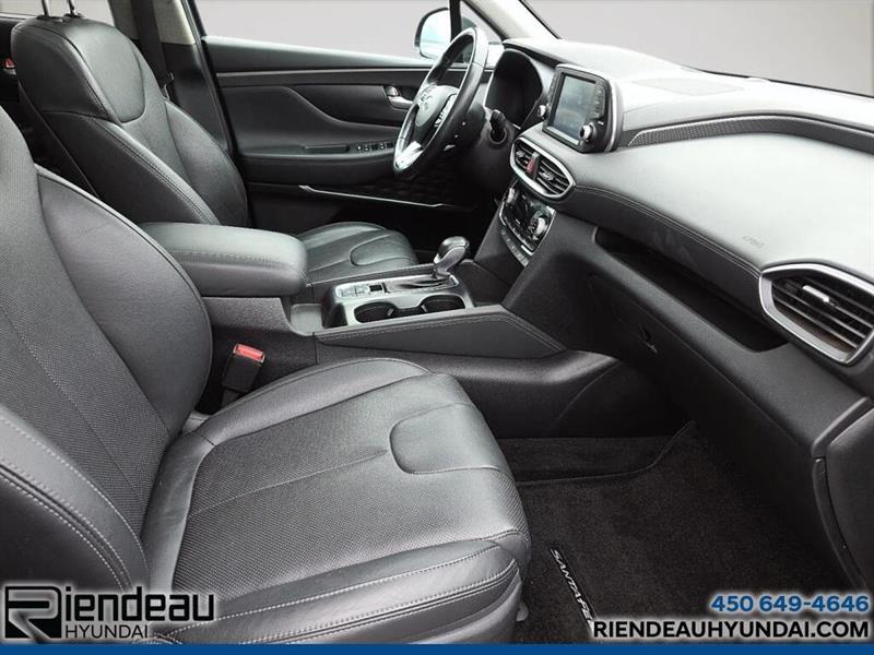 hyundai Santa Fe 2019 - 12