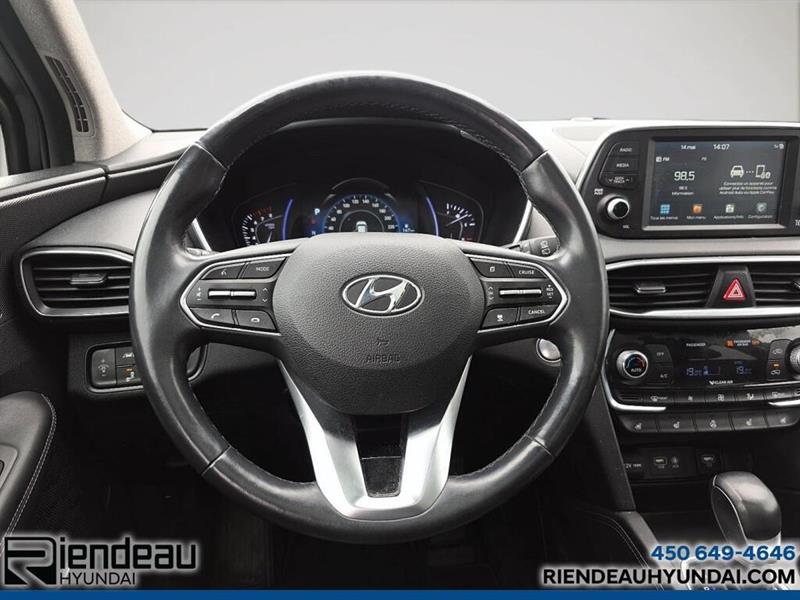 hyundai Santa Fe 2019 - 17