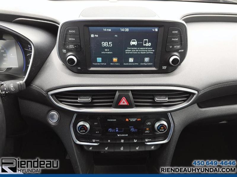 hyundai Santa Fe 2019 - 18