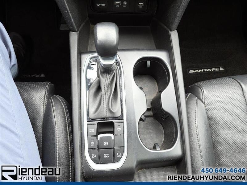 hyundai Santa Fe 2019 - 20