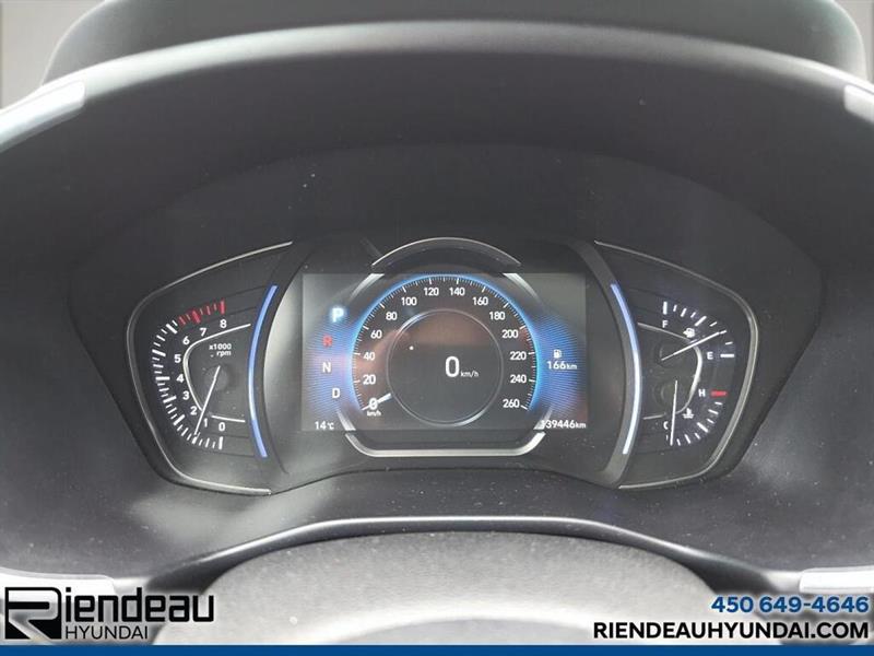 hyundai Santa Fe 2019 - 22